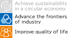 Advance the frontiers of industry, Improve quality of life