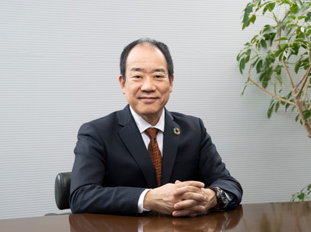 Yasunori Ogawa